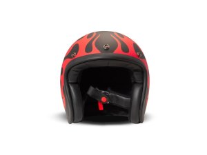 DMD Retro Fuego Open Face Helmet ECE 22.06