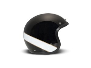 DMD Retro Tabu Open Face Helmet ECE 22.06