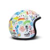 DMD Retro Soul Jethelm Helm Motorradhelm ECE 22.06