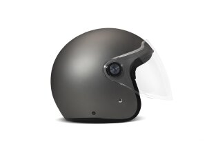 DMD P1 Project One 06 Matt Grey Demi Jethelm Helm...