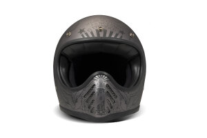 DMD Seventyseven 77 Sailor Retro Integralhelm Crosshelm...
