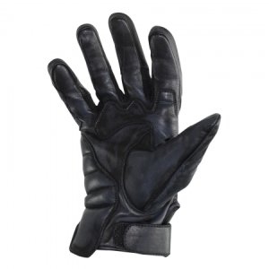Trilobite Café Motorcycle Gloves Ladies Black