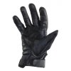 Trilobite Cafe Motorcycle Gloves Men Black