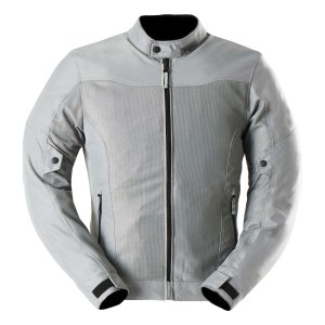 Furygan Mistral Evo 3 Grey Motorcycle Textile Jacket Men