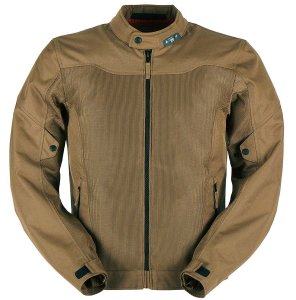 Furygan Mistral Evo 3 Bronze Textile Motorcycle Jacket Men
