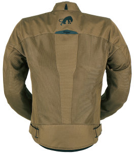 Furygan Mistral Evo 3 Bronze Textile Motorcycle Jacket Men