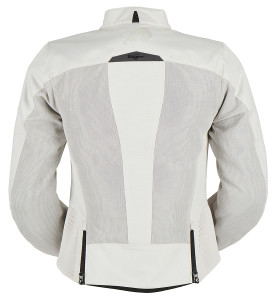 Furygan Mistral Evo 3 Pearl Damen Motorradjacke Textiljacke Jacke