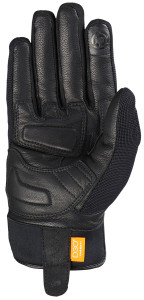 Furygan Jet All Season Evo D3O Motorcycle Gloves Black