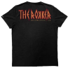 Rokker Joe T-Shirt Men Black Herren Motorradshirt Schwarz