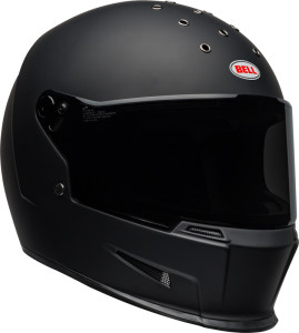 Bell Eliminator Helm Matte Black ECE 22.06 Motorradhelm