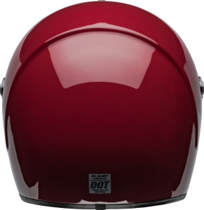 Bell Eliminator Helm GT Gloss Red Black ECE 22.06...