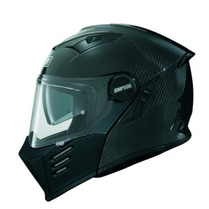Simpson Darksome 06 Carbon Integralhelm Grau ECE 22.06