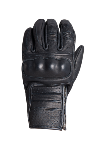 John Doe Ora Black Motorradhandschuhe Handschuhe Schwarz