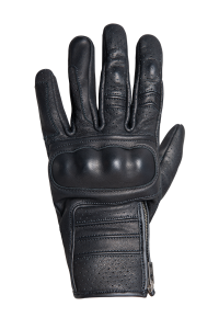 John Doe Ora Black Motorradhandschuhe Handschuhe Schwarz