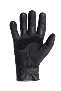 John Doe Ora Black Motorradhandschuhe Handschuhe Schwarz