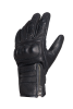 John Doe Ora Black Motorradhandschuhe Handschuhe Schwarz