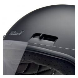 Biltwell Gringo SV Flat Black ECE 22.06 Motorcycle Helmet M 57/58 cm