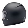Biltwell Gringo SV Flat Black ECE 22.06 Motorcycle Helmet M 57/58 cm