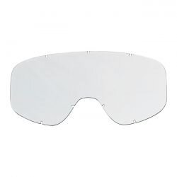 Biltwell Moto 2.0 Lens Chrome