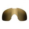 Biltwell Overland 2.0 Goggle Lens Gold Mirror Smoke