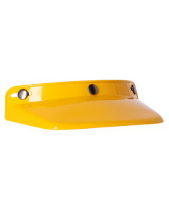 Roeg Sunny Peaks Yellow Visor
