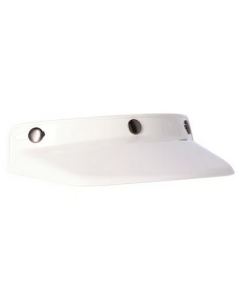 Roeg Sunny Peaks Gradient Brick Visor