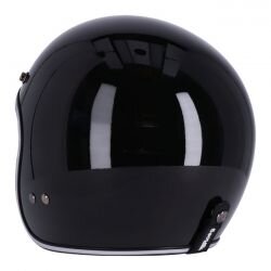 Roeg Jettt Gloss Black Jethelmet ECE 22.06 M 57-58 cm