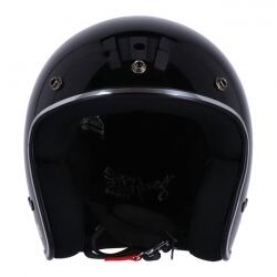 Roeg Jettt Gloss Black Jethelmet ECE 22.06 M 57-58 cm