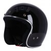 Roeg Jettt Gloss Black Jethelmet ECE 22.06 M 57-58 cm