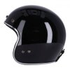 Roeg Jettt Gloss Black Jethelmet ECE 22.06 M 57-58 cm