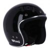 Roeg Jettt Gloss Black Jethelmet ECE 22.06 M 57-58 cm