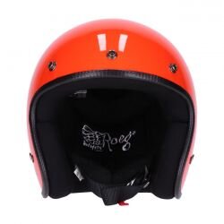 Roeg Jett Oompa Orange Jethelmet ECE 22.06