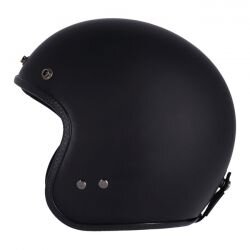 Roeg Jett Matte Black Jethelmet ECE 22.06 M 57-58 cm