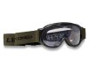 DMD Ghost Goggle Green Visierbrille für DMD Helme helles Glas