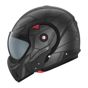 Roof Boxxer 2 Kendo Face Integral Motorradhelm...