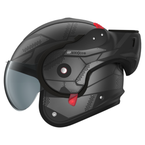 Roof Boxxer 2 Kendo Face Integral Motorradhelm...