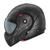 Roof Boxxer Kendo Face Integral Helmet Mattblack Steel ECE 22.06