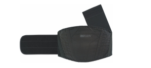 L - 105cm Germot Nierengurt Summer Schwarz