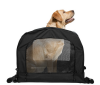 Deemeed Pet Bag XL Cordura X-Large CapsuleTransporttasche für große Hunde Motorradtasche Hundetasche bis 36kg