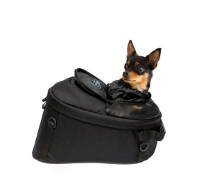 Deemeed Pet Bag Mini Hybrid  Cordura Hundetransporttasche...