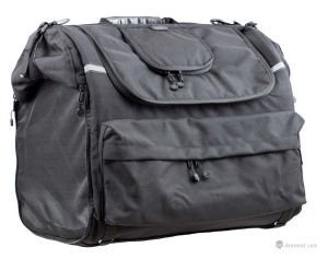 Deemeed Pet Bag M Cordura Medium für einen Hund,Transporttasche für mittelgroße Hunde Motorradtasche Hundetasche