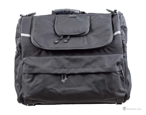 Deemeed Pet Bag M Cordura Medium für einen Hund,Transporttasche für mittelgroße Hunde Motorradtasche Hundetasche