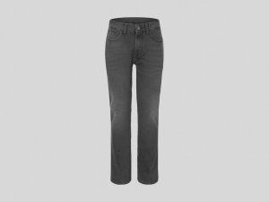 Rokker Jeans Hunter grau grey Herren Motorradjeans