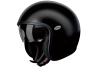 Premier Vintage Evo U9 BM Open Face Helmet ECE Matte Black