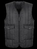 XL John Doe Original Vest Herren Unterziehweste